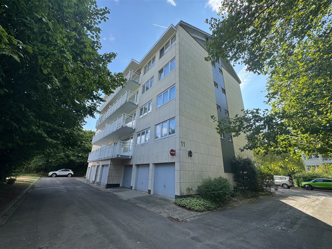 Parc des Saules - 2bedrooms + garage