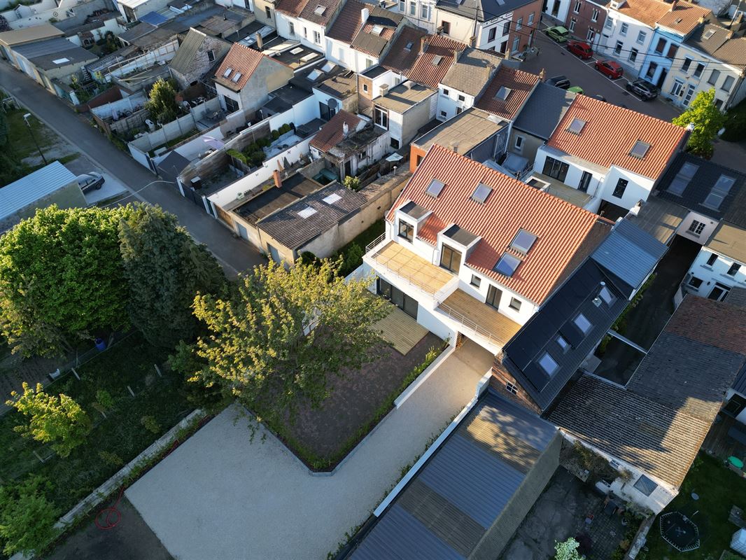 Wavre centre - Duplex neuf ± 100 m², terrasse