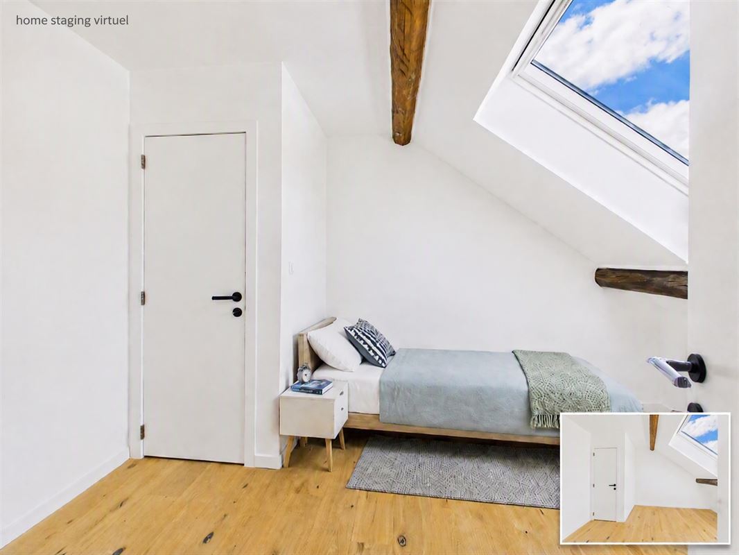 Magnifique duplex neuf - Wavre centre