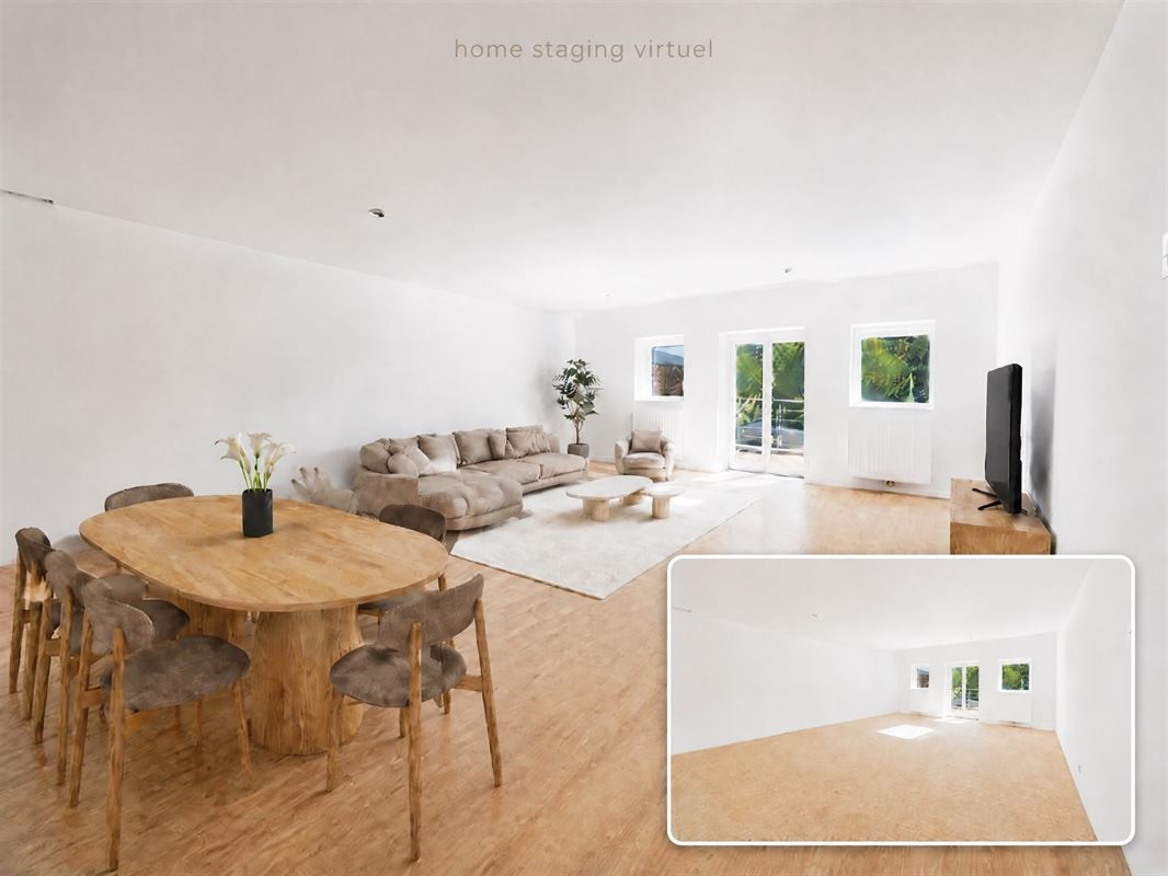 Magnifique duplex neuf - Wavre centre