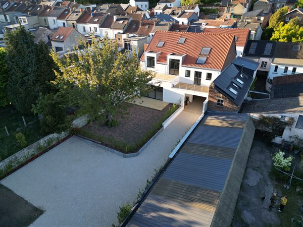 Magnifique duplex neuf - Wavre centre