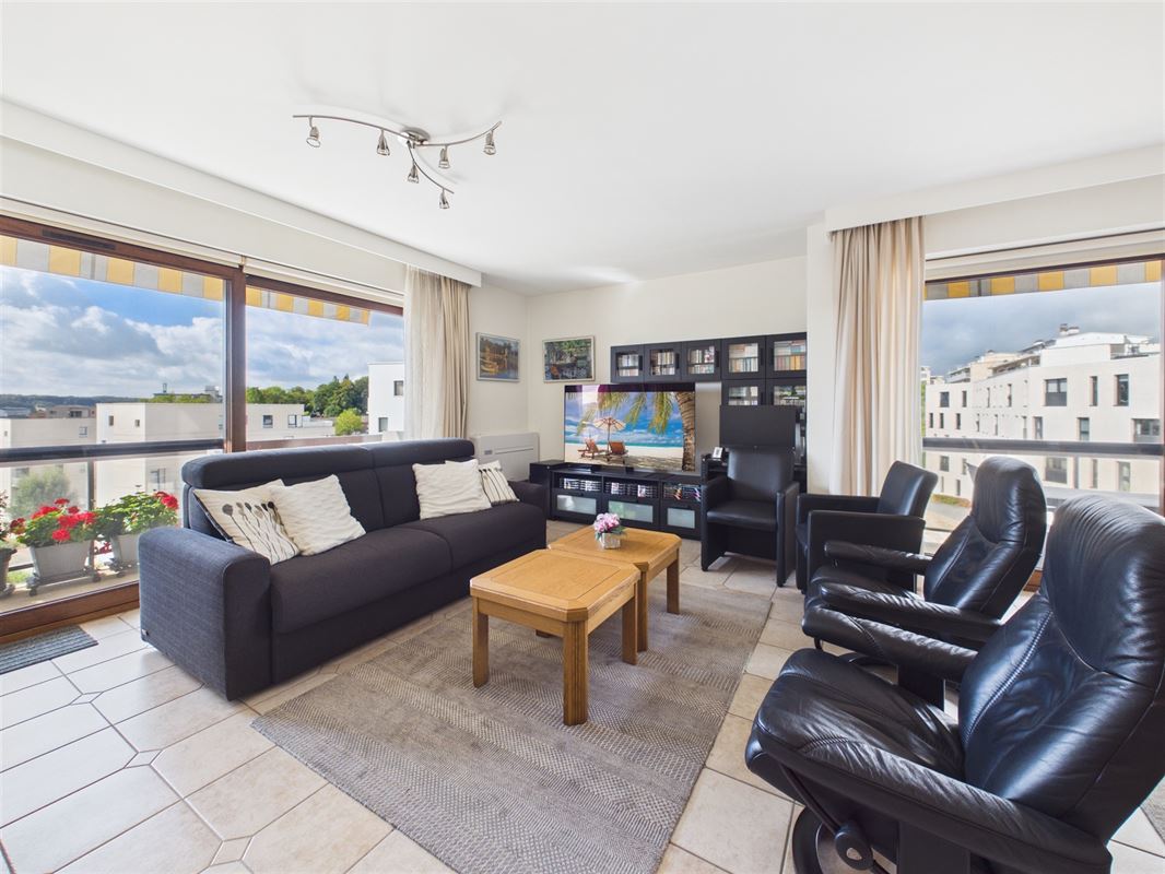 Appartement 3 chambres avec terrasses panoramiques