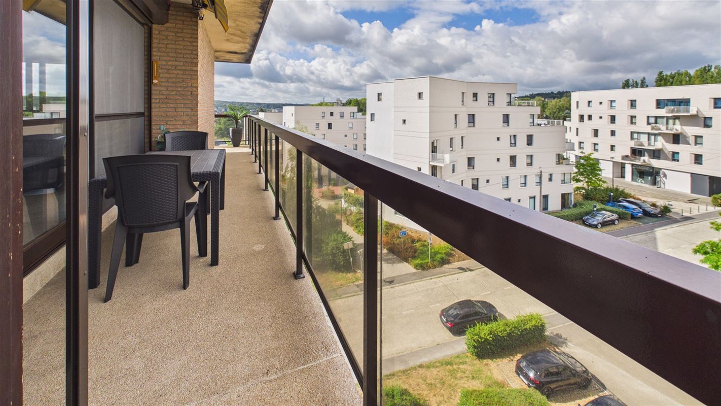 Appartement 3 chambres avec terrasses panoramiques