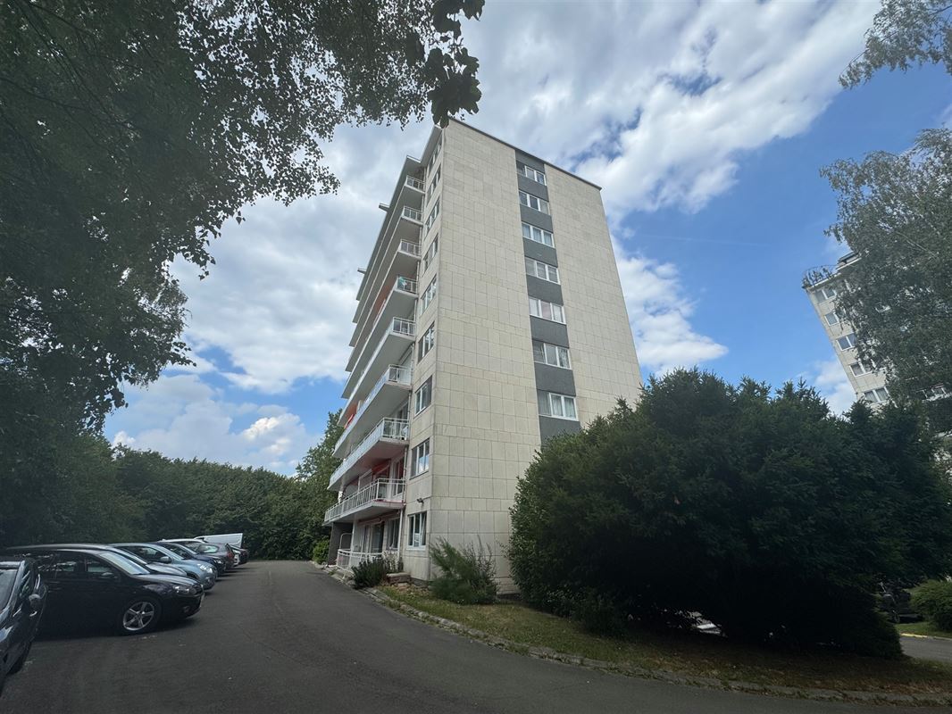 Parc des Saules: bright, sun-filled apartment