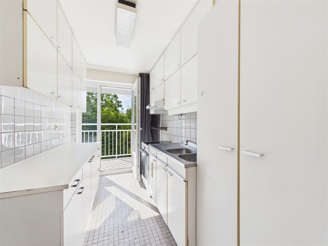 Parc des Saules - 2bedrooms + garage