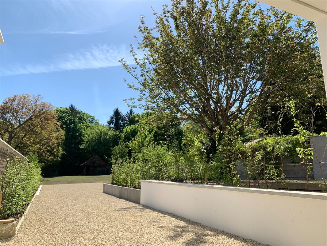 Wavre centre - Duplex neuf ± 100 m², terrasse