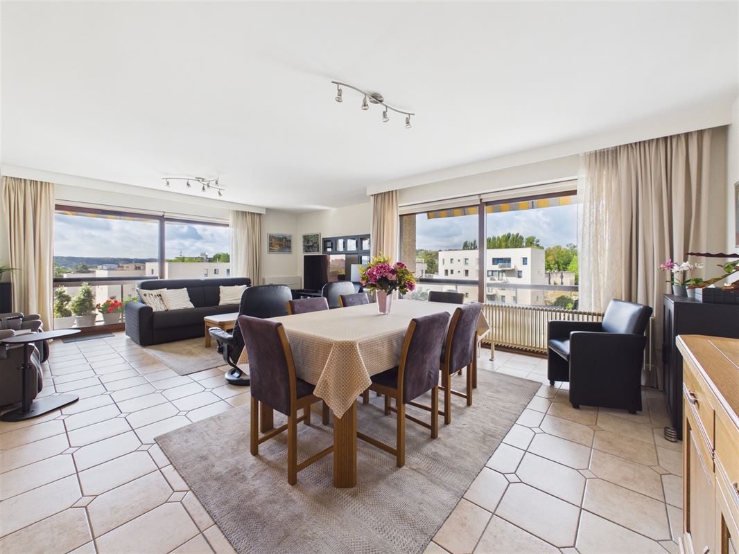Appartement 3 chambres avec terrasses panoramiques