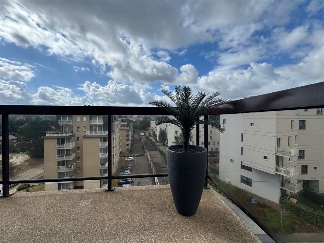 Appartement 3 chambres avec terrasses panoramiques