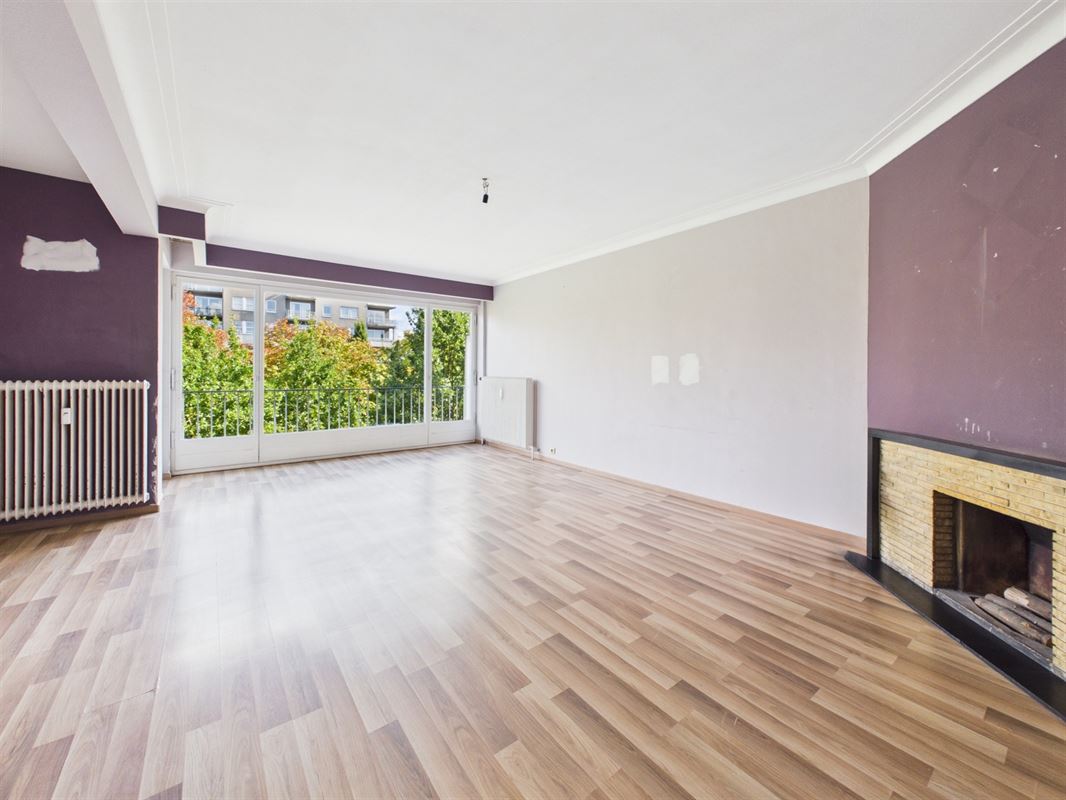Mettewie - Grand appartement 3 ch + cave