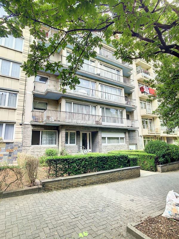 Mettewie - Large apartment with 3 bedrooms + basement
