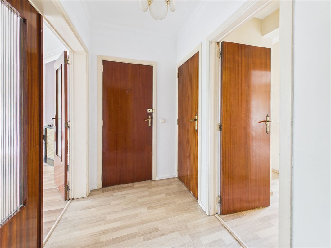 Mettewie - Grand appartement 3 ch + cave