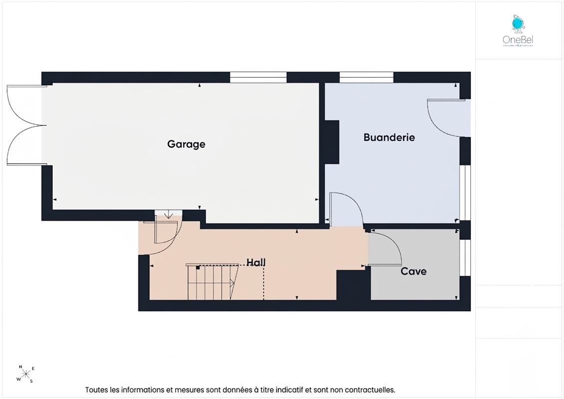 House + Building Lot