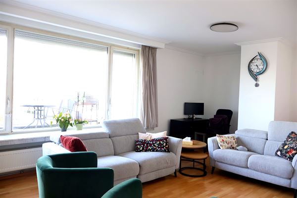 Penthouse met adembenemend panoramisch uitzicht