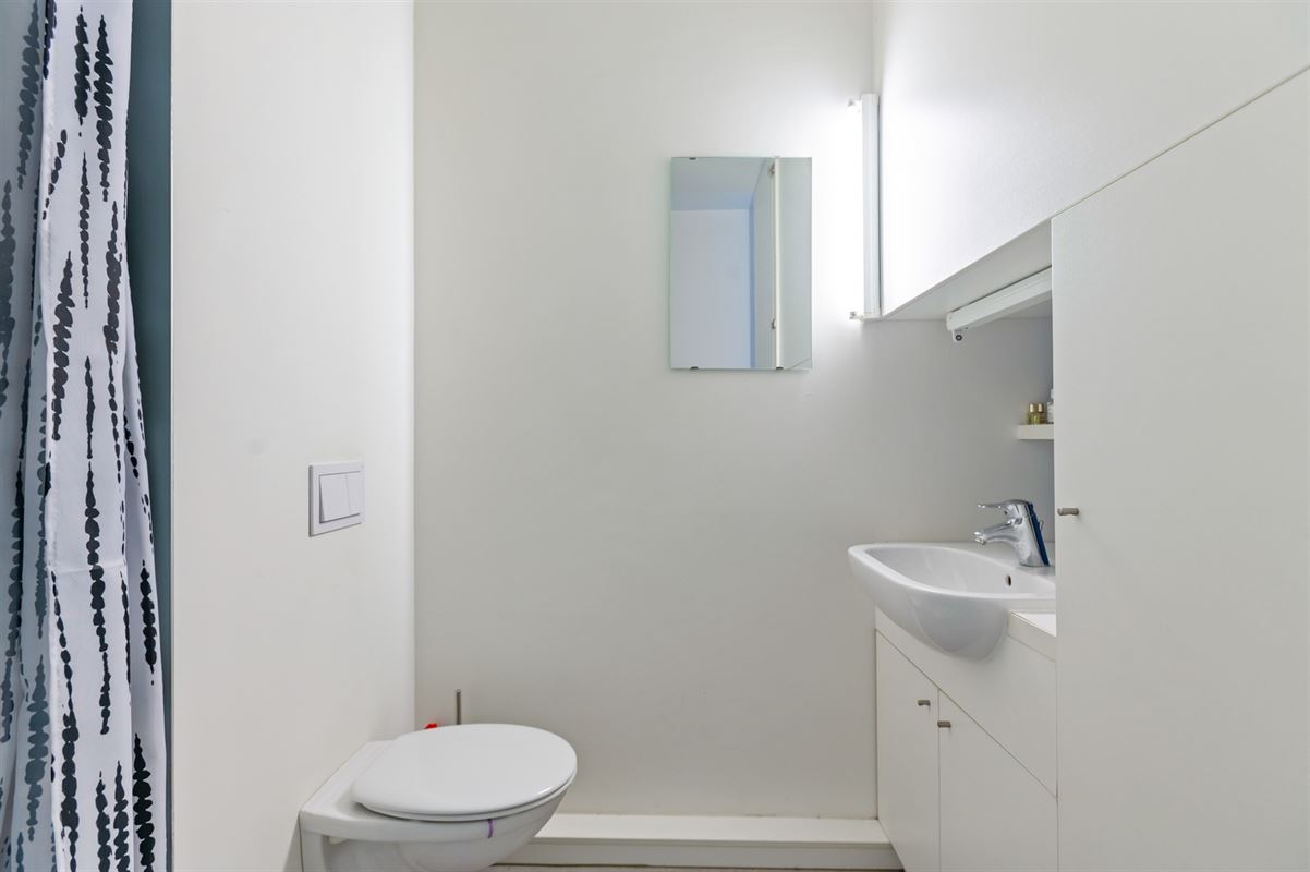 Moderne studentenkamer met rendement van 4,5%