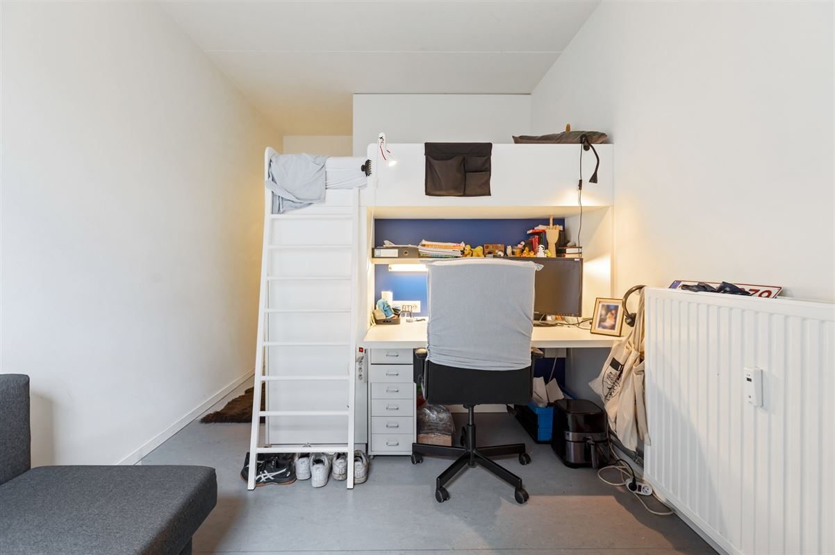 Moderne studentenkamer met rendement van 4,5%