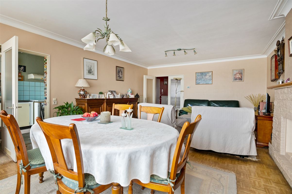 Perfect onderhouden appartementsgebouw