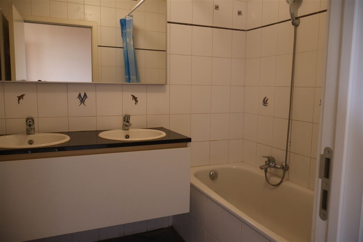 Modern 2 slpk met zuidgericht terras