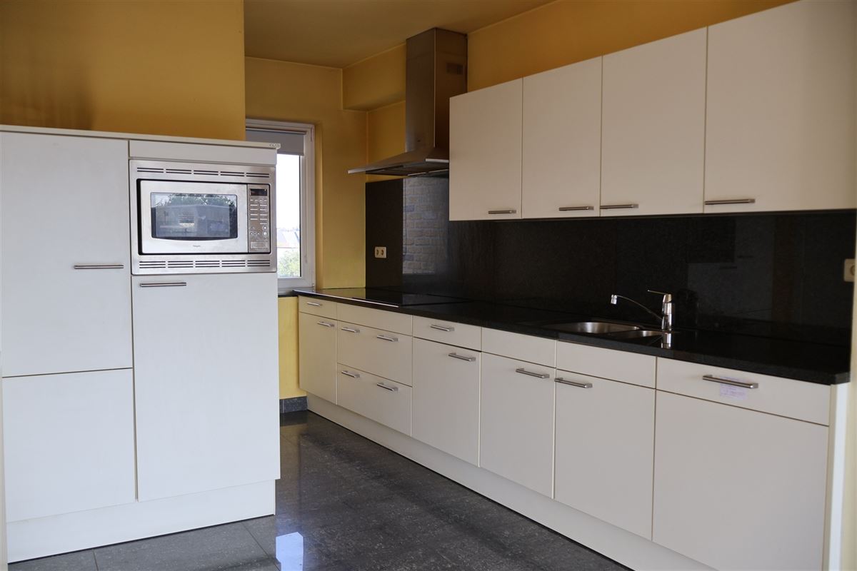 Modern 2 slpk met zuidgericht terras