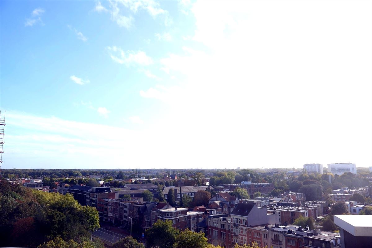 Penthouse met adembenemend panoramisch uitzicht