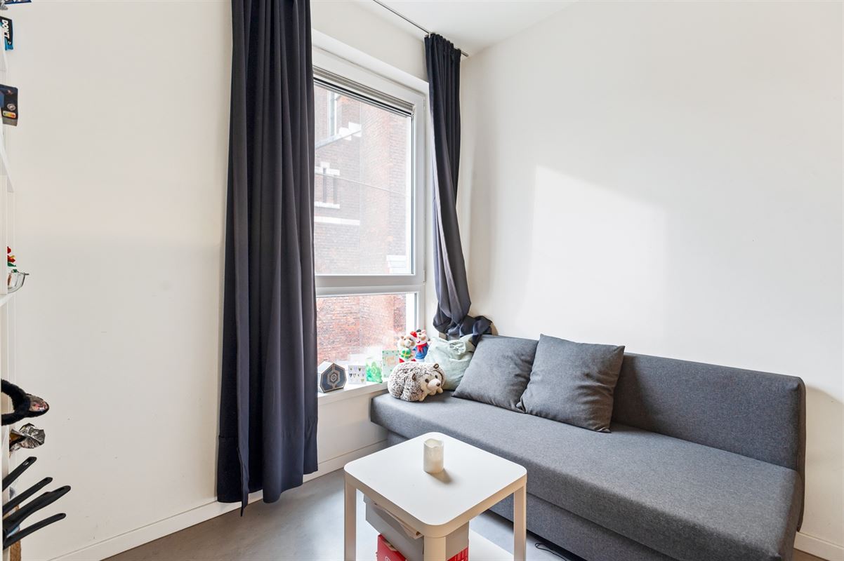 Moderne studentenkamer met rendement van 4,5%