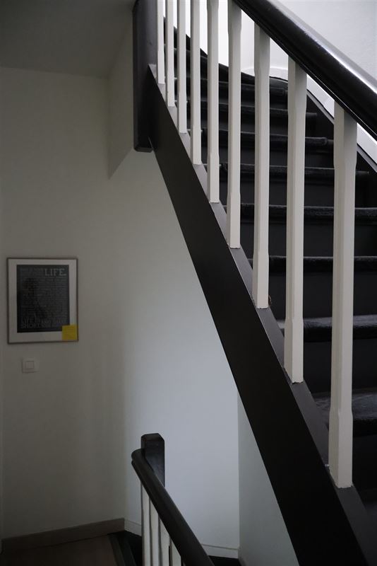 Zuidgericht appartement in kleinschalig gebouw