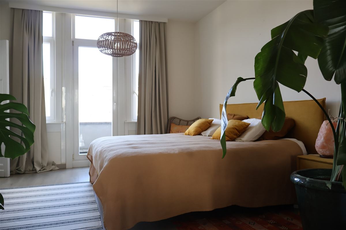 Zuidgericht appartement in kleinschalig gebouw