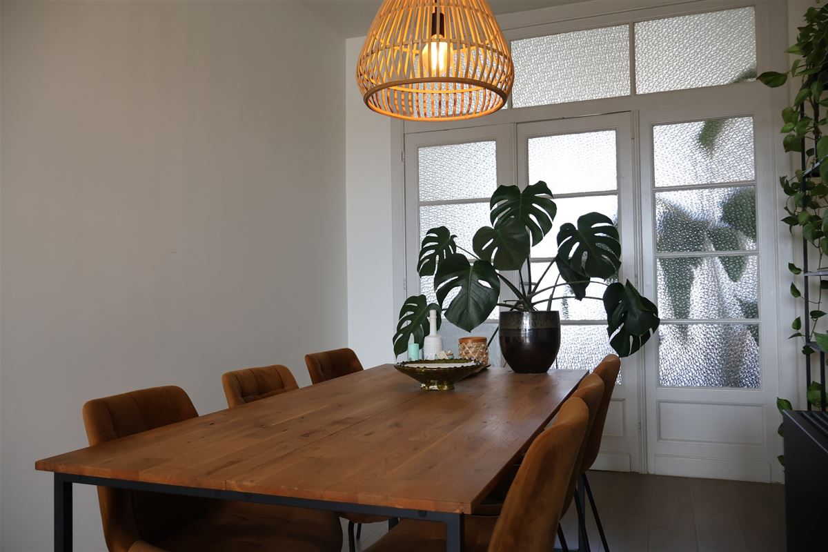 Zuidgericht appartement in kleinschalig gebouw