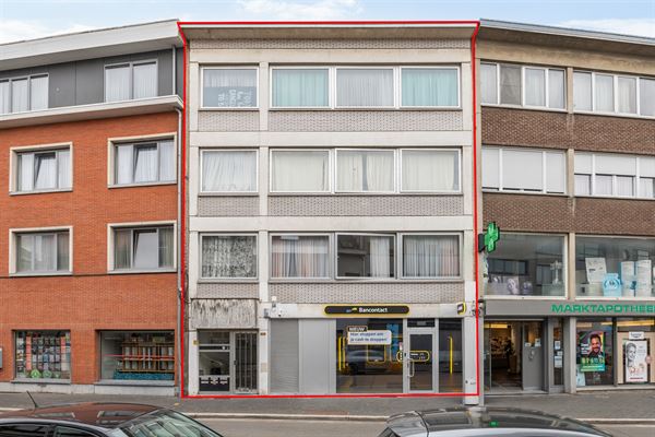 Opbrengsteigendom met 6,5% rendement!