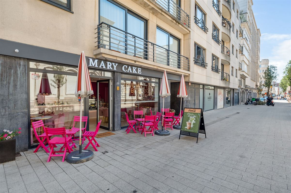 Gerenoveerde handelsruimte op toplocatie!