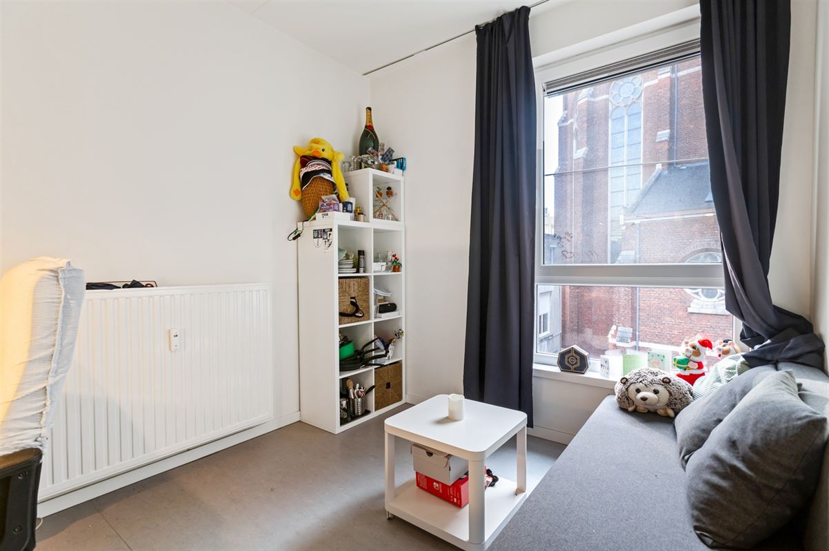 Moderne studentenkamer met rendement van 4,5%