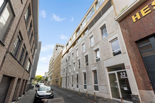 Moderne studentenkamer met rendement van 4,5%