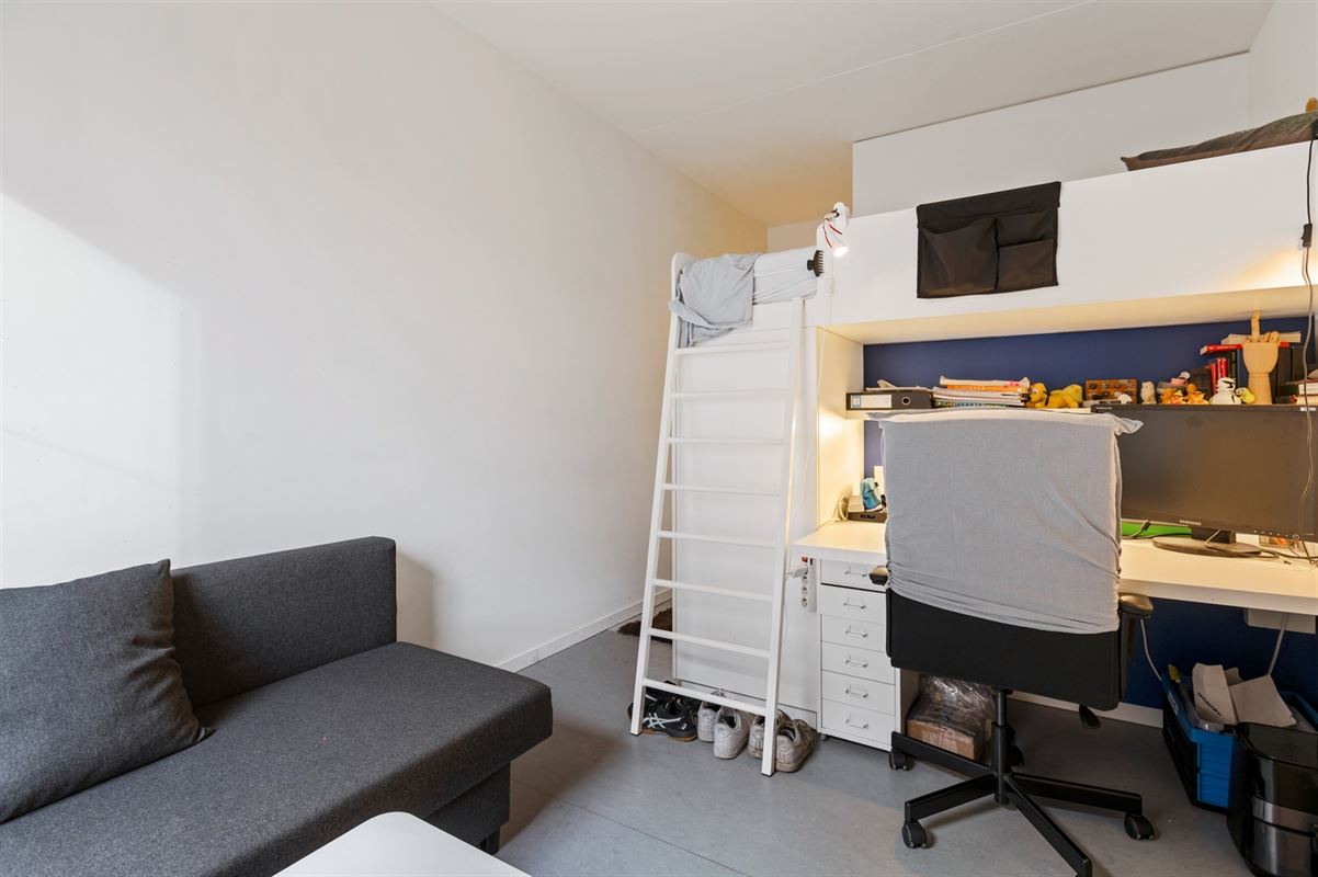 Moderne studentenkamer met rendement van 4,5%