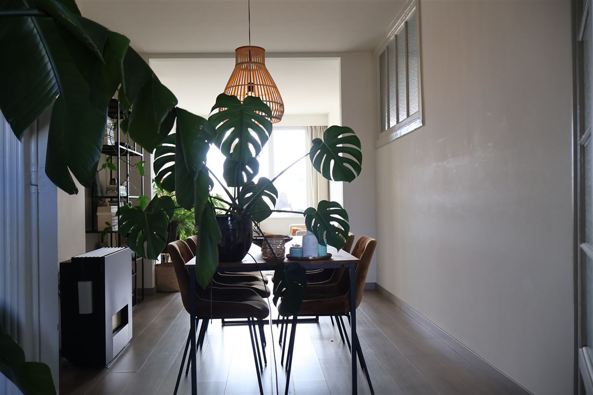 Zuidgericht appartement in kleinschalig gebouw