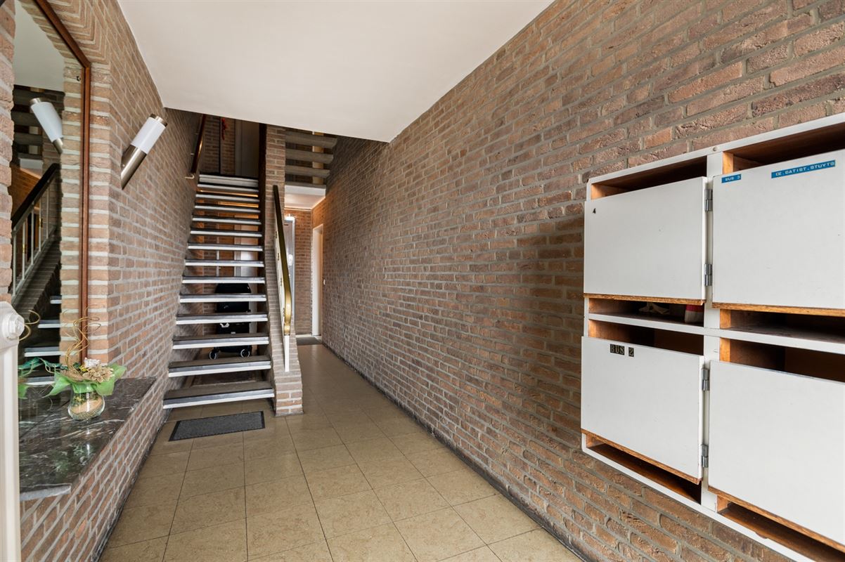 Perfect onderhouden appartementsgebouw