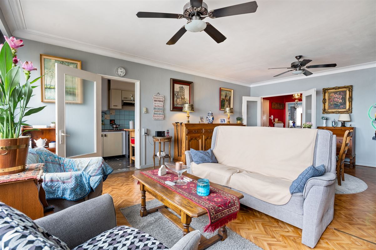 Perfect onderhouden appartementsgebouw