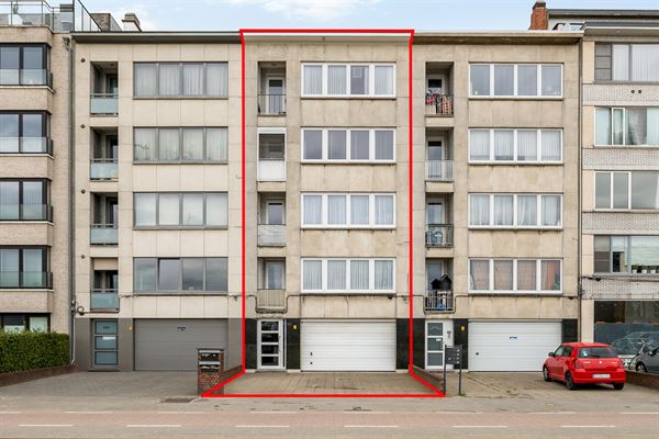 Perfect onderhouden appartementsgebouw