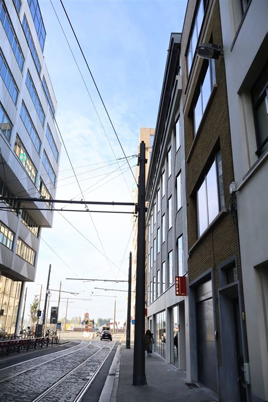 Prachtig éénslaapkamer appartement op top locatie