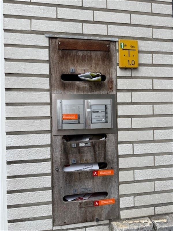 Te renoveren opbrengsteigendom 5 appartementen + handelsruimte