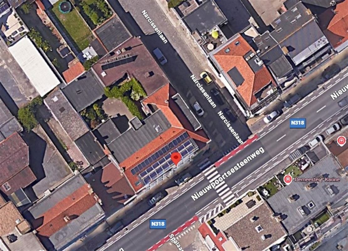 Projectgrond voor studentenkamers, CBO-project of appartementen