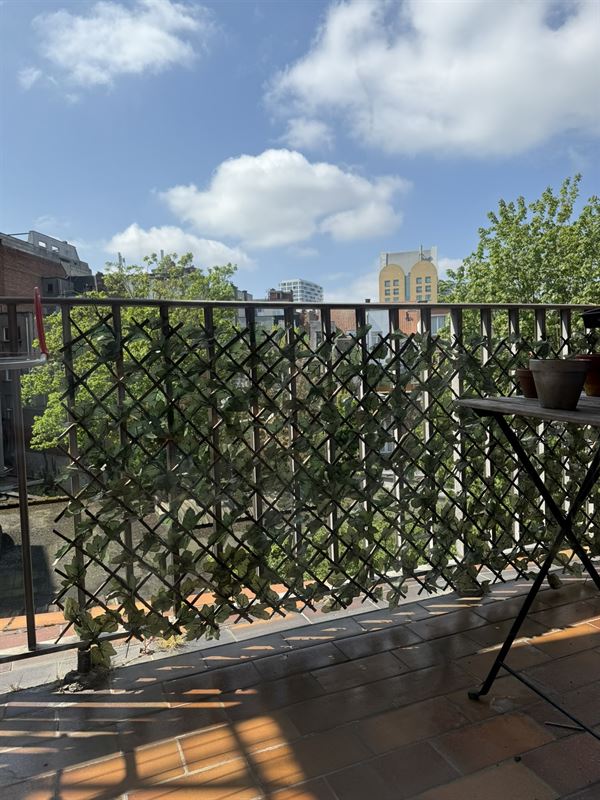 100% verhuurd opbrengsteigendom met 7 appartementen en +40 autostaanplaatsen