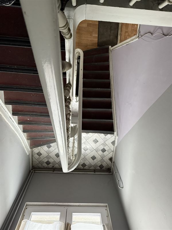 Hoekproject met 4 gekoppelde eigendommen – ideaal voor herontwikkeling