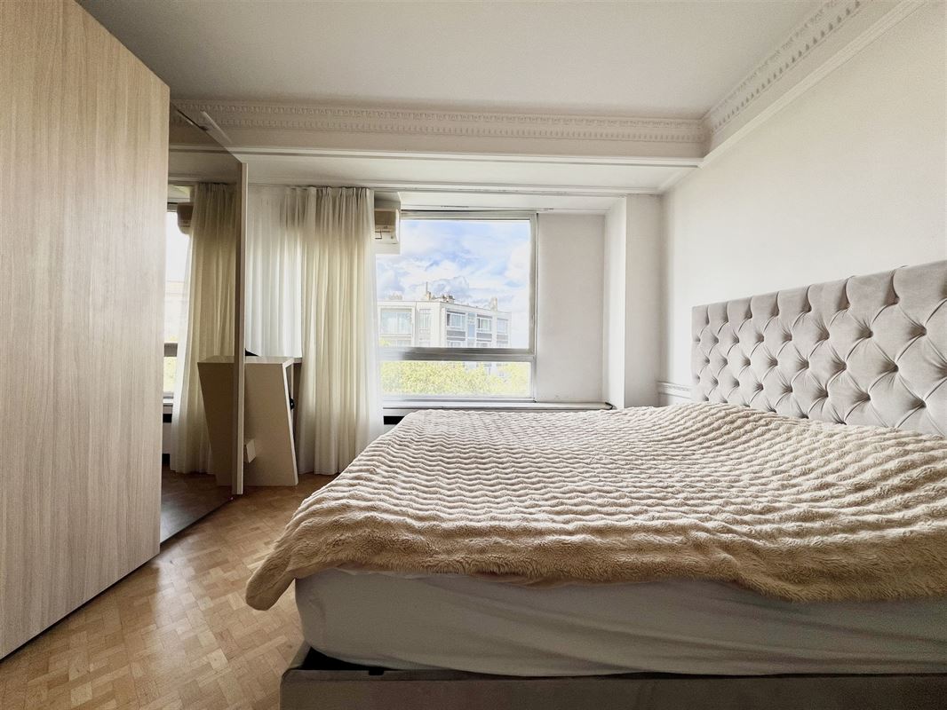 Exclusief en luxueus appartement in een prestigieus residentieel gebouw