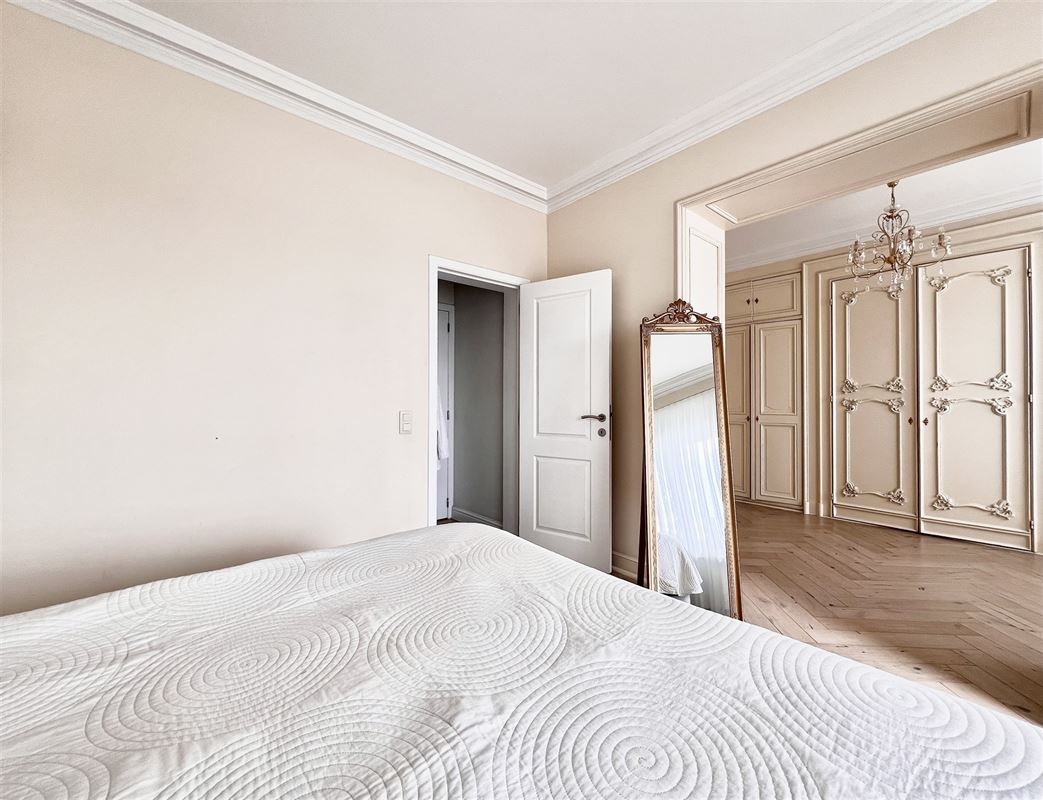 Exclusief en luxueus appartement in een prestigieus residentieel gebouw