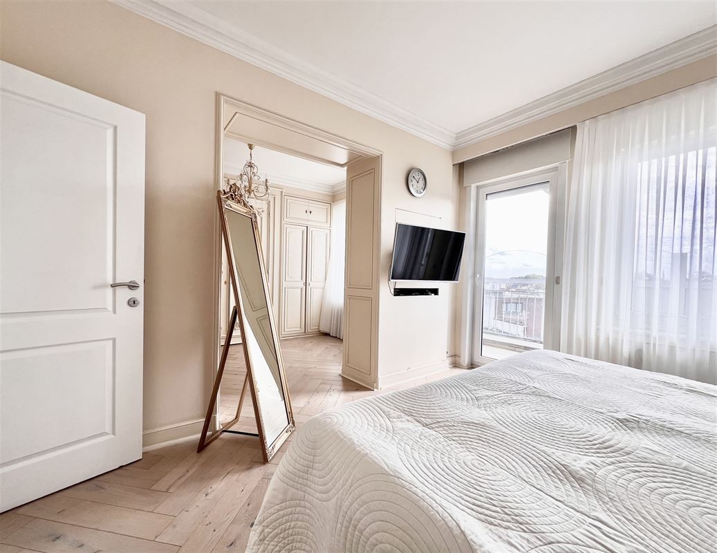Exclusief en luxueus appartement in een prestigieus residentieel gebouw