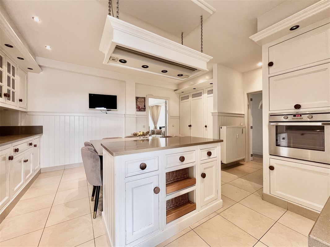 Exclusief en luxueus appartement in een prestigieus residentieel gebouw