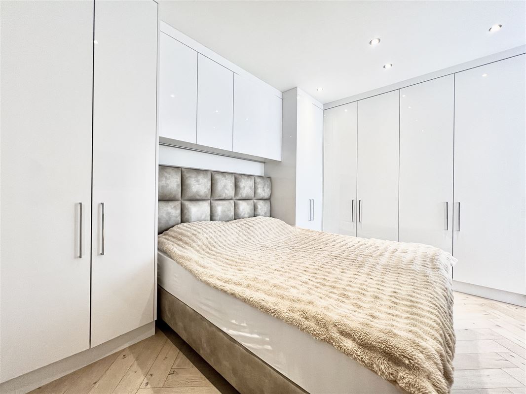 Exclusief en luxueus appartement in een prestigieus residentieel gebouw