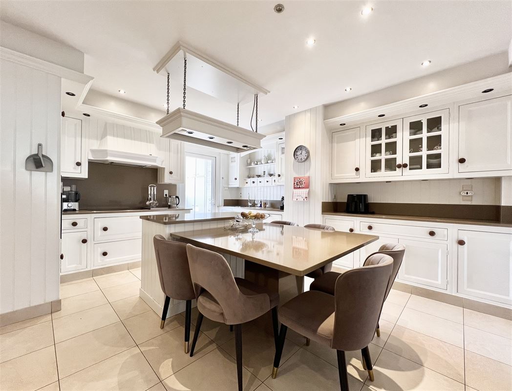 Exclusief en luxueus appartement in een prestigieus residentieel gebouw