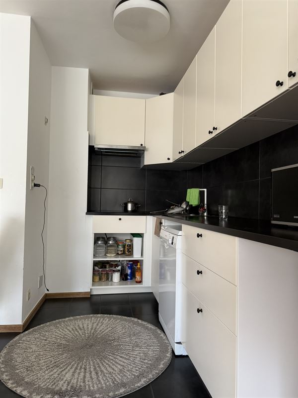 100% verhuurd opbrengsteigendom met 7 appartementen en +40 autostaanplaatsen