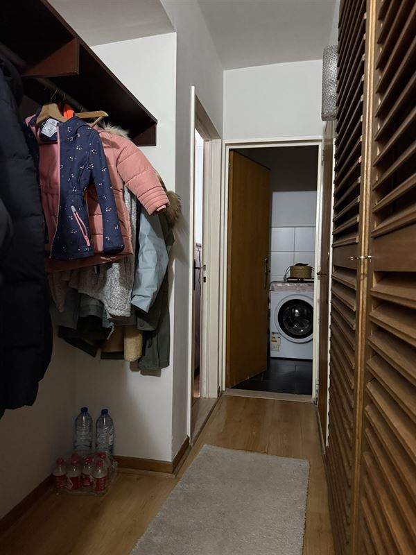 100% verhuurd opbrengsteigendom met 7 appartementen en +40 autostaanplaatsen