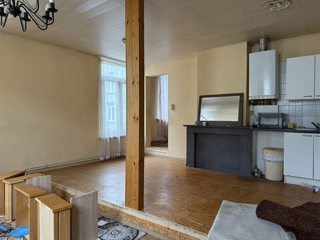 Hoekproject met 4 gekoppelde eigendommen – ideaal voor herontwikkeling